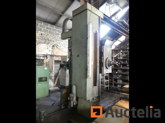 Kotter- en freesmachine - afbeelding 18 van  32
