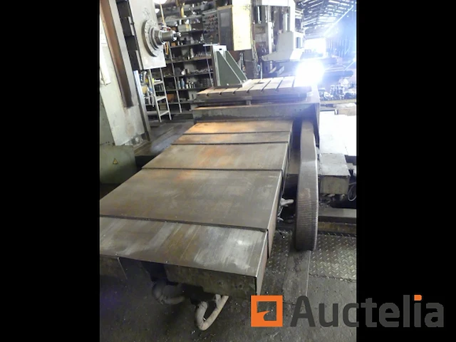 Kotter- en freesmachine - afbeelding 19 van  32