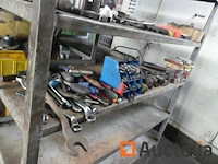 Kotter- en freesmachine - afbeelding 12 van  32