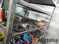 Kotter- en freesmachine - afbeelding 25 van  32