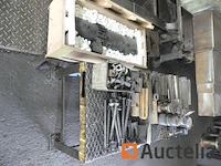 Kotter- en freesmachine - afbeelding 23 van  32
