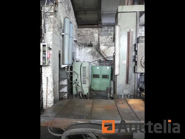 Kotter- en freesmachine - afbeelding 28 van  32