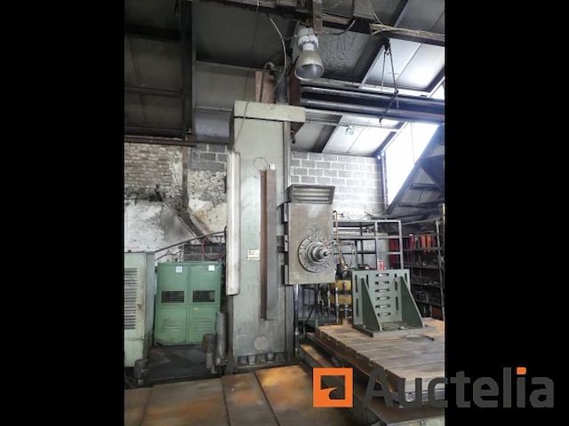 Kotter- en freesmachine - afbeelding 29 van  32