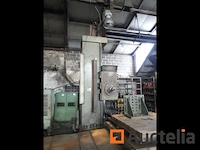 Kotter- en freesmachine - afbeelding 29 van  32