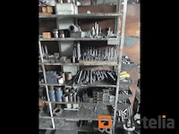 Kotter- en freesmachine - afbeelding 32 van  32