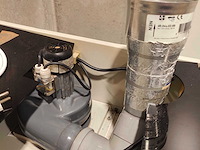 Kötterman 8591 laboratoriumafzuigkap - afbeelding 2 van  6