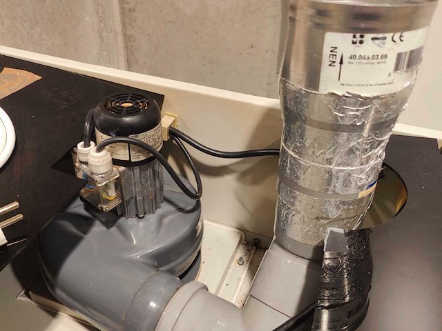 Kötterman 8591 laboratoriumafzuigkap - afbeelding 2 van  6