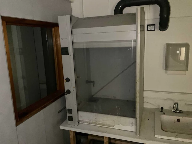 Kötterman laminaire flowkast - afbeelding 1 van  8