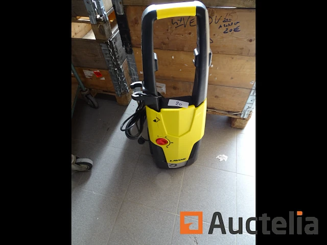 Koud water hogedrukreiniger lavor stm 160 wps plus - afbeelding 1 van  8