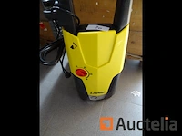 Koud water hogedrukreiniger lavor stm 160 wps plus - afbeelding 2 van  8