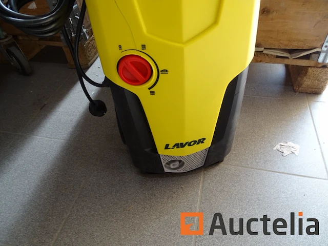 Koud water hogedrukreiniger lavor stm 160 wps plus - afbeelding 3 van  8