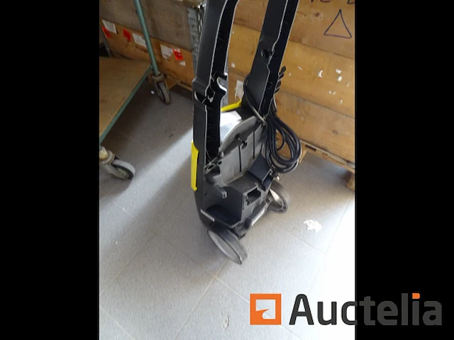 Koud water hogedrukreiniger lavor stm 160 wps plus - afbeelding 4 van  8