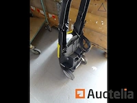 Koud water hogedrukreiniger lavor stm 160 wps plus - afbeelding 4 van  8