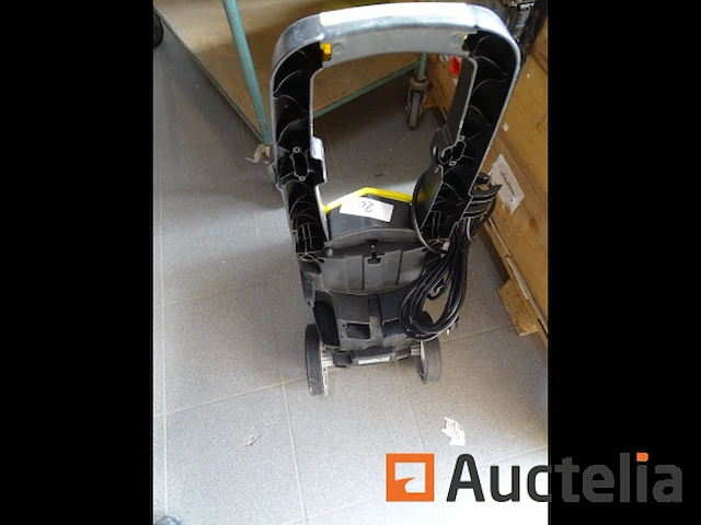 Koud water hogedrukreiniger lavor stm 160 wps plus - afbeelding 5 van  8