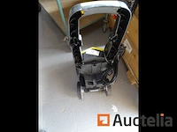 Koud water hogedrukreiniger lavor stm 160 wps plus - afbeelding 5 van  8