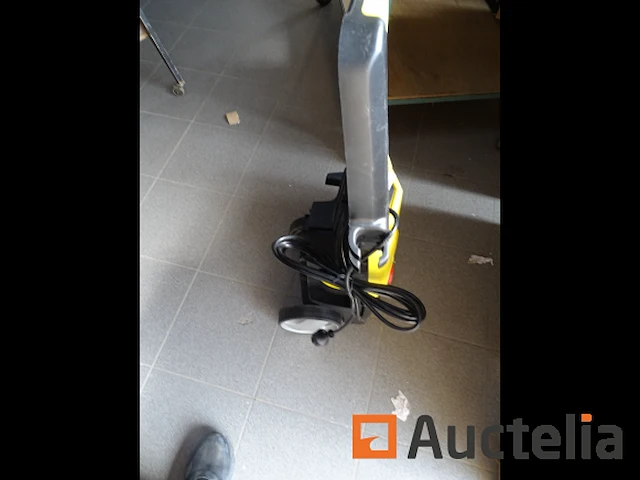 Koud water hogedrukreiniger lavor stm 160 wps plus - afbeelding 6 van  8