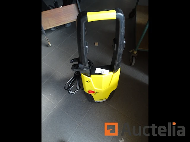 Koud water hogedrukreiniger lavor stm 160 wps plus - afbeelding 7 van  8