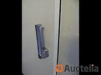 Koude kamer met rekken roma - afbeelding 7 van  8