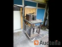 Koude kamer negatieve externe koeling exemplaar - afbeelding 2 van  18