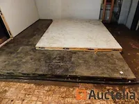 Koude kamer negatieve externe koeling exemplaar - afbeelding 5 van  18