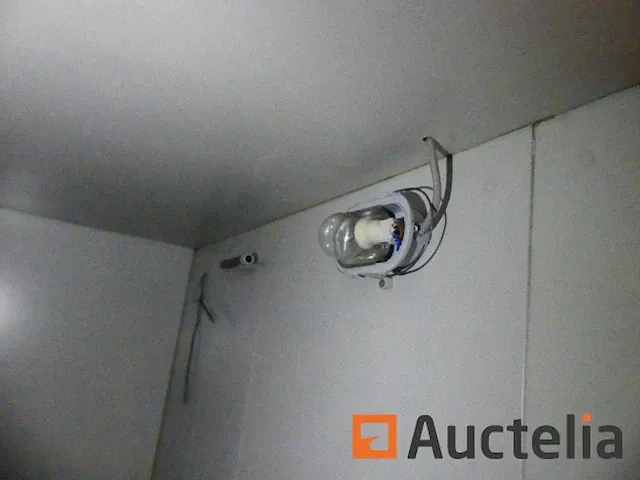 Koude kamer negatieve externe koeling exemplaar - afbeelding 7 van  18