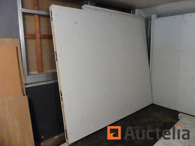 Koude kamer negatieve externe koeling exemplaar - afbeelding 10 van  18