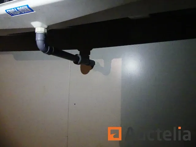 Koude kamer negatieve externe koeling exemplaar - afbeelding 11 van  18