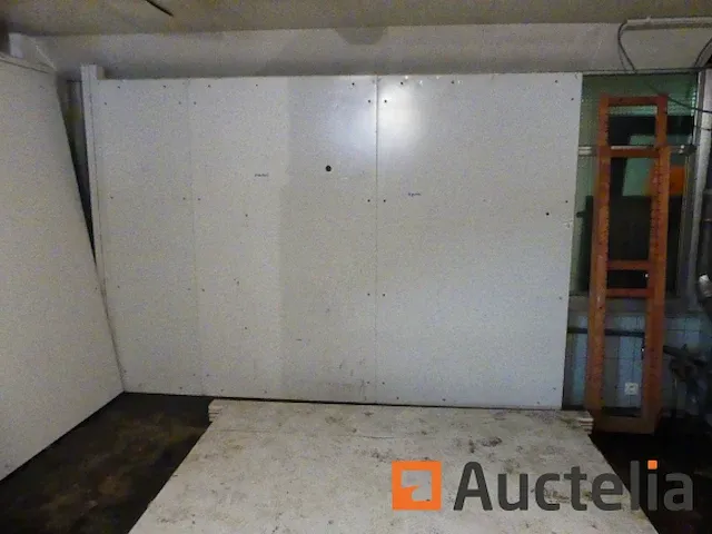 Koude kamer negatieve externe koeling exemplaar - afbeelding 14 van  18