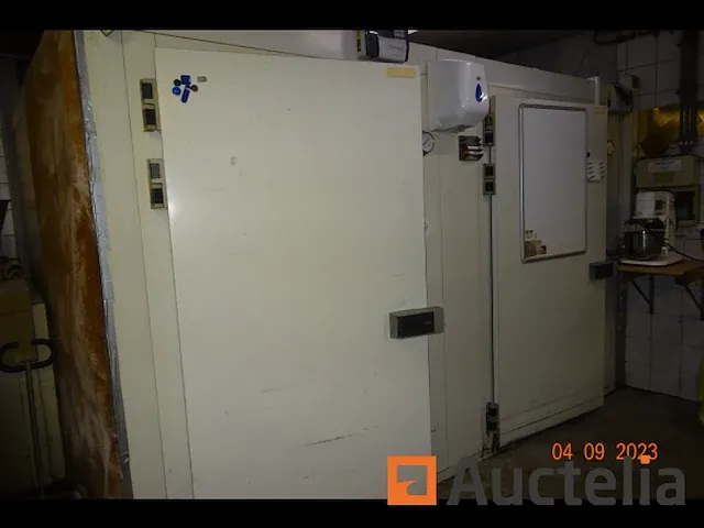 Koude kamer - afbeelding 1 van  5