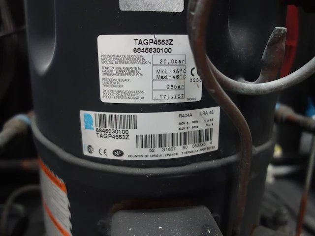 Koudetechniek en klimaatbeheersmachine goedhart - afbeelding 8 van  10