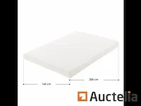 Koudschuim matras 160*200cm - afbeelding 3 van  4