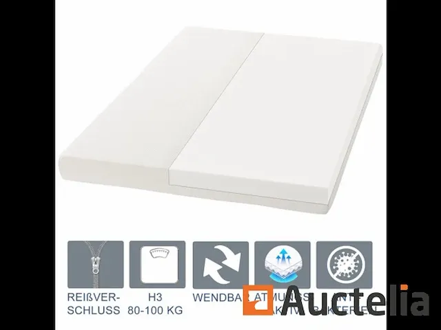 Koudschuim matras 160*200cm - afbeelding 4 van  4