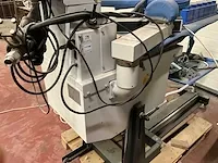 Koudstrijktafel electrolux type model 2454 - afbeelding 2 van  11