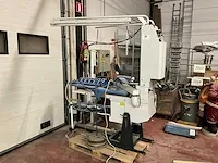 Koudstrijktafel electrolux type model 2454 - afbeelding 1 van  11