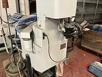 Koudstrijktafel electrolux type model 2454 - afbeelding 5 van  11