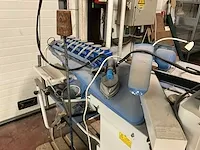 Koudstrijktafel electrolux type model 2454 - afbeelding 6 van  11