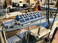 Koudstrijktafel electrolux type model 2454 - afbeelding 7 van  11