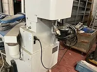 Koudstrijktafel electrolux type model 2454 - afbeelding 10 van  11