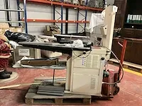 Koudstrijktafel get. d’hooge type model silv/1ax2b - afbeelding 1 van  12