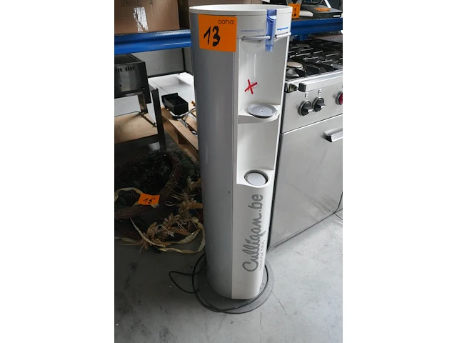 Koudwaterdispenser - afbeelding 1 van  5