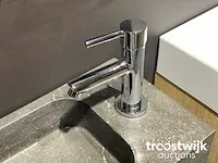Koudwaterkraan chroom - afbeelding 2 van  6