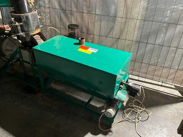 Kovo novák palletpersmachine - afbeelding 9 van  28
