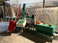 Kovo novák palletpersmachine - afbeelding 1 van  28