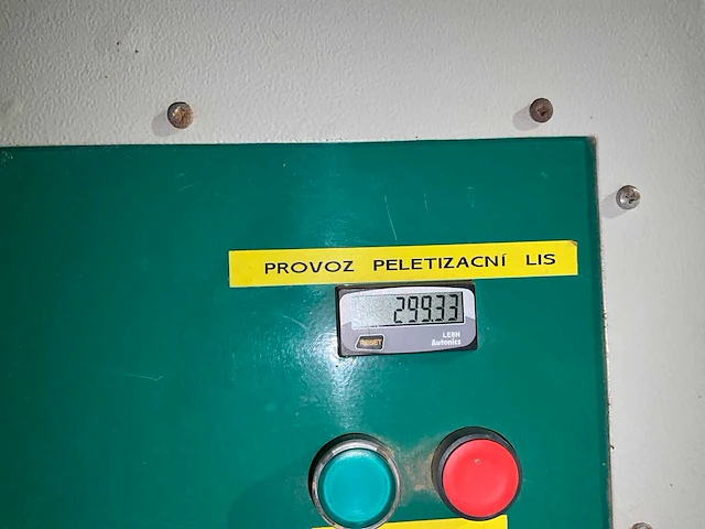 Kovo novák palletpersmachine - afbeelding 28 van  28