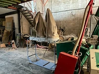 Kovo novák palletpersmachine - afbeelding 3 van  28