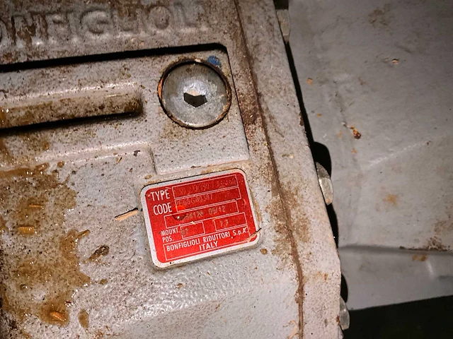 Kovo novák palletpersmachine - afbeelding 14 van  28