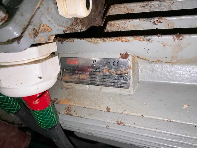 Kovo novák palletpersmachine - afbeelding 22 van  28