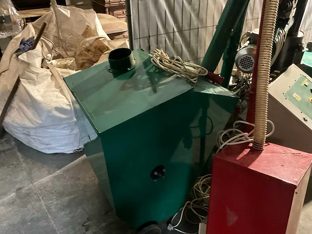 Kovo novák palletpersmachine - afbeelding 5 van  28