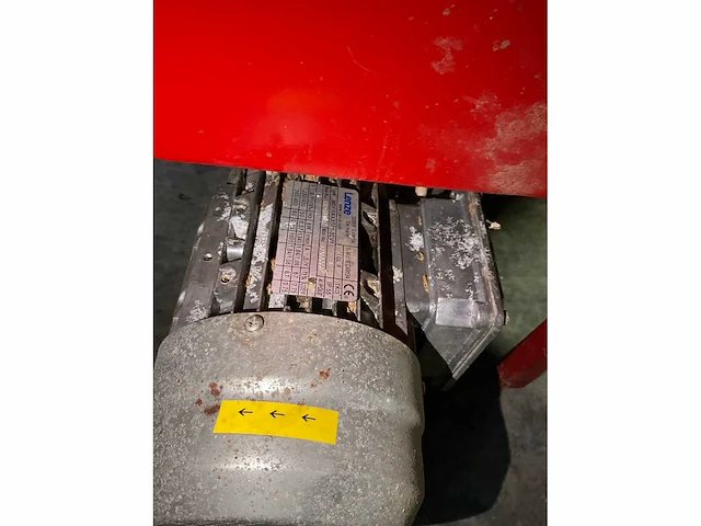 Kovo novák palletpersmachine - afbeelding 8 van  28
