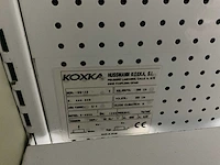 Koxka sg19 wandkoelmeubel - afbeelding 10 van  10
